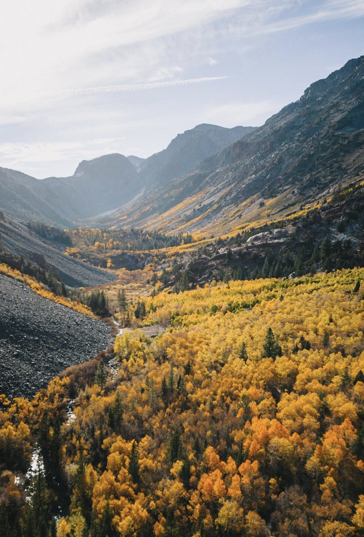 northern california scenic drives